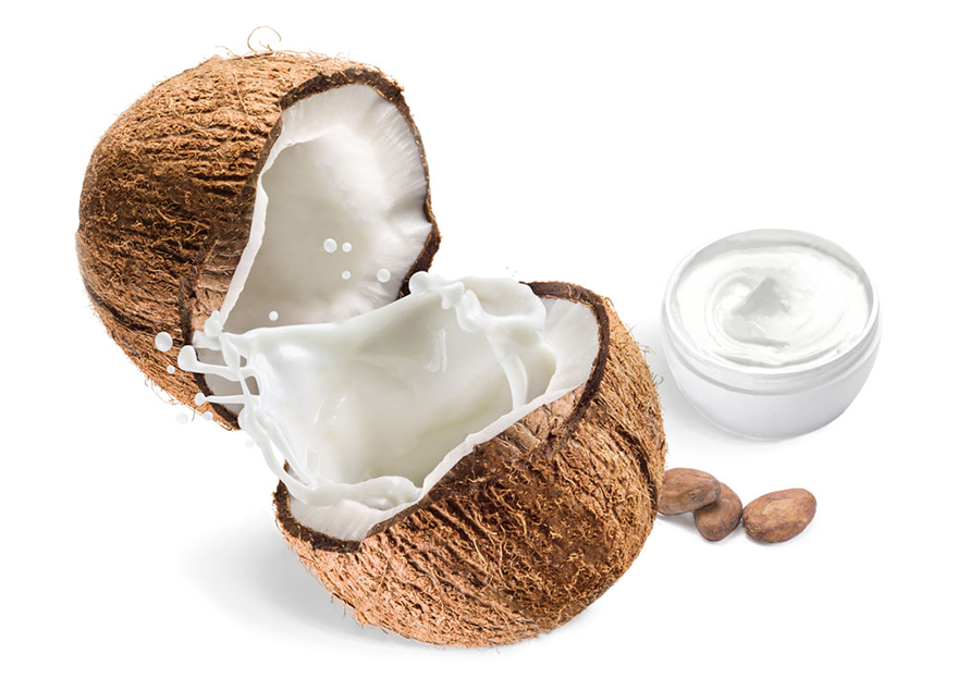 Koko Balm Coconut Cream